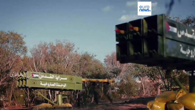 Primera víctima mortal en suelo israelí por cohetes palestinos en esta oleada de violencia