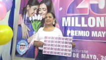 Lotería anuncia sorteo de 25 millones de córdobas por el Día de Las Madres