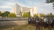 El Tribunal Supremo de Pakistán ordena la 