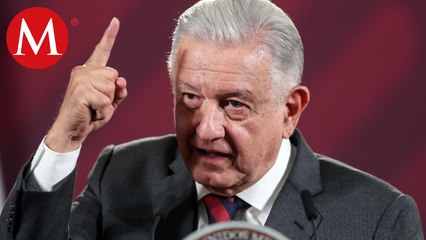 "Me da ya hasta pena tratar tema con Biden" dice AMLO sobre no financiar ONGs 'golpistas'