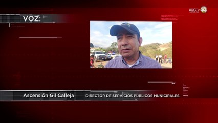 Controlan incendio en el vertedero municipal de Vallarta