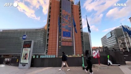 Ue, verso una patente green per la plastica monouso