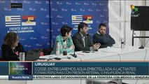 Autoridades uruguayas reportan crisis hídrica ante incremento de la salinidad en el agua potable