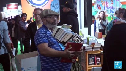 Feria del Libro de Buenos Aires, un espacio para el encuentro entre lectores, autores y obras