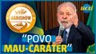 Lula diz que vai à feira na Bahia 'fazer inveja' na Agrishow