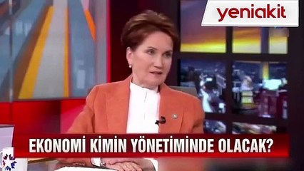 Скачать видео: Akşener'den çok konuşulacak çıkış: Babacan ekonomi bakanı olmayacak