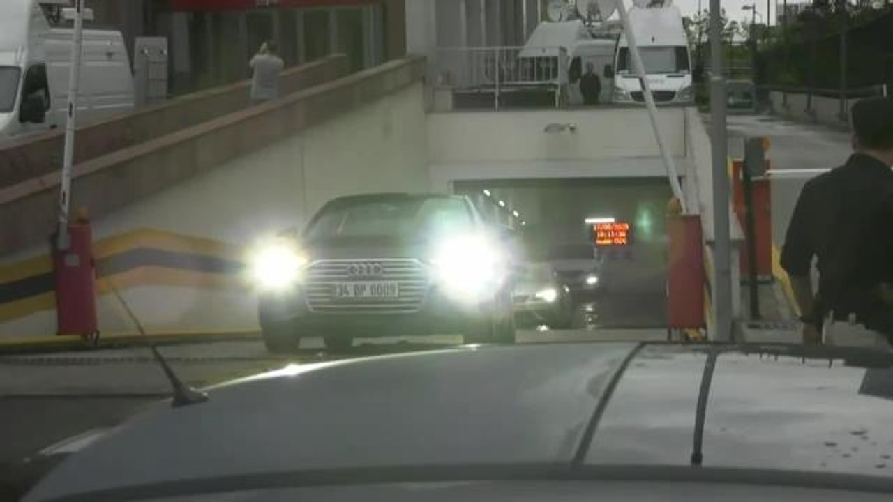 Millet İttifakı Liderleri, Kılıçdaroğlu'nun Ev Sahipliğinde Bir Araya Geldi, Toplantı Yaklaşık 2 Buçuk Saat Sürdü