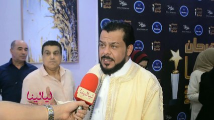 شخصية شوقي فتح الله غريبة ونفسي اشتغل مع محمد سامي على طول