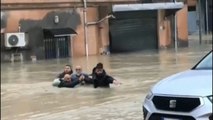 Al menos 8 muertos en las inundaciones en Italia: 