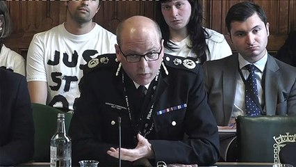 MP rolls eyes as Just Stop Oil interrupts Commons committee