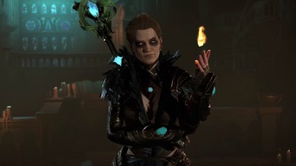 Diablo IV - Trailer di lancio - ITALIANO