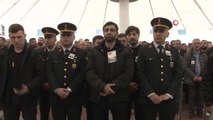 Şehit Özcan İlhan'ın cenaze namazı Bakırköy'de kılındı