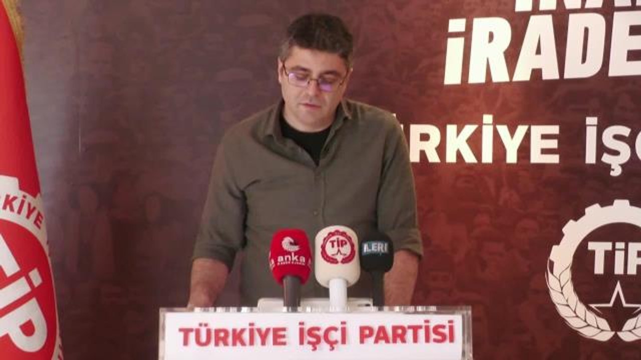 Tip'li Doğan Ergün: "4 Milyon 200 Bin Oyun Kullanıldığı Yaklaşık 20 Bin Sandık Şaibelidir"