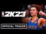 NBA 2K23 | Official Season 7, Josh Giddey Trailer