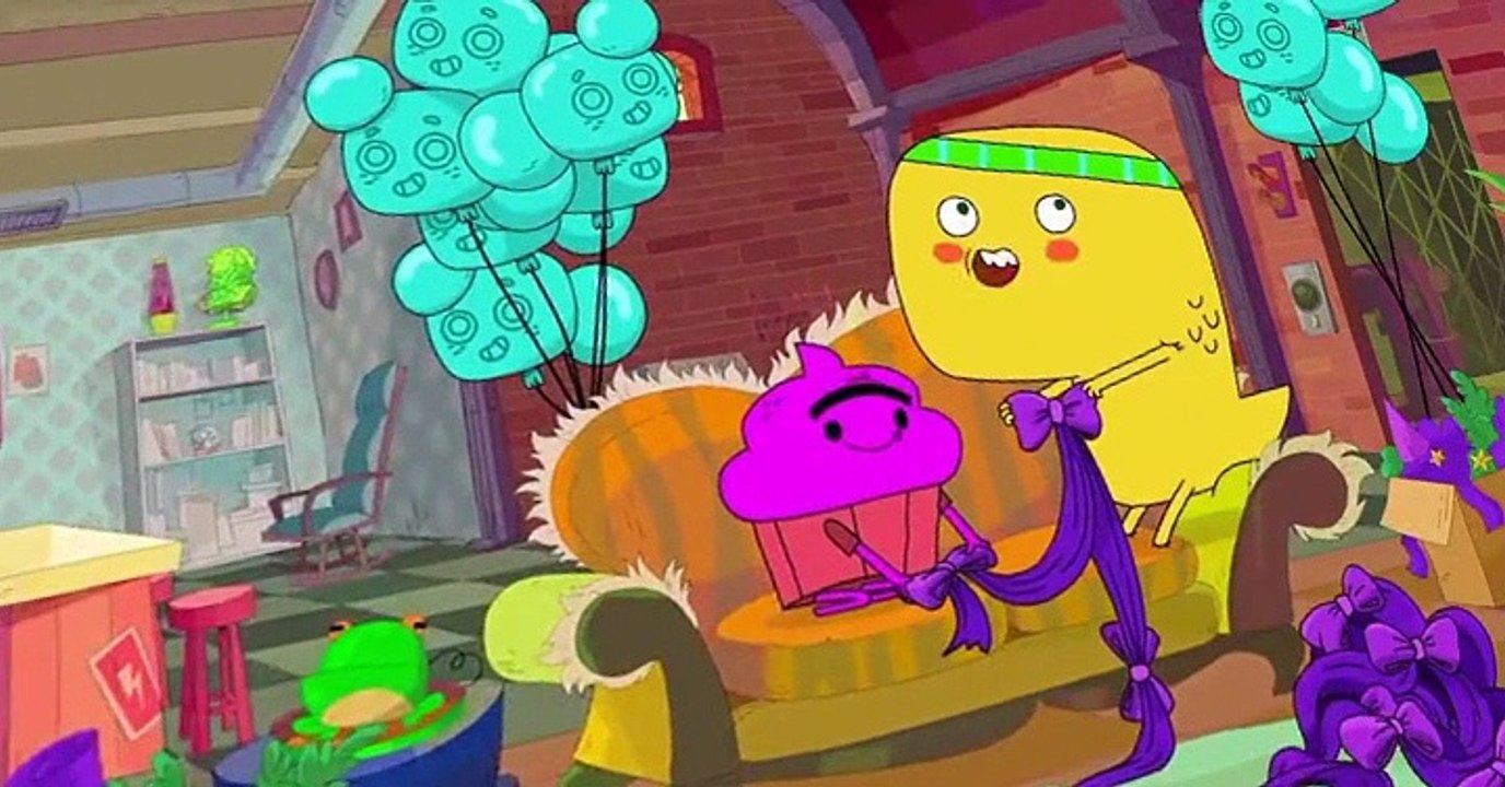 Cupcake & Dino: General Services Cupcake & Dino: General Services S02 E012 Old School Pool Rules / The Night Shift