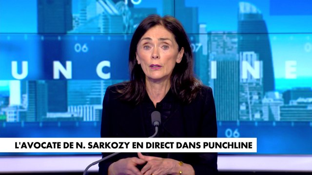 Maître Jacqueline Laffont, avocate de Nicolas Sarkozy : «On a une justice qui se plaint d'un manque de moyens, dans ce dossier il y a eu une débauche de moyens»