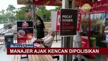 Fakta Baru Kasus Manajer Ajak 'Staycation' Karyawati, Kasus Diambil Alih Bareskrim Polri!
