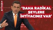 Fatih Portakal’dan Çarpıcı Kemal Kılıçdaroğlu Analizi! ‘Dezavantajlı Durumdasınız’