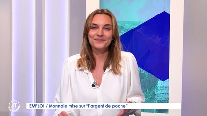 EMPLOI / Monnaie mise sur "l'argent de poche"