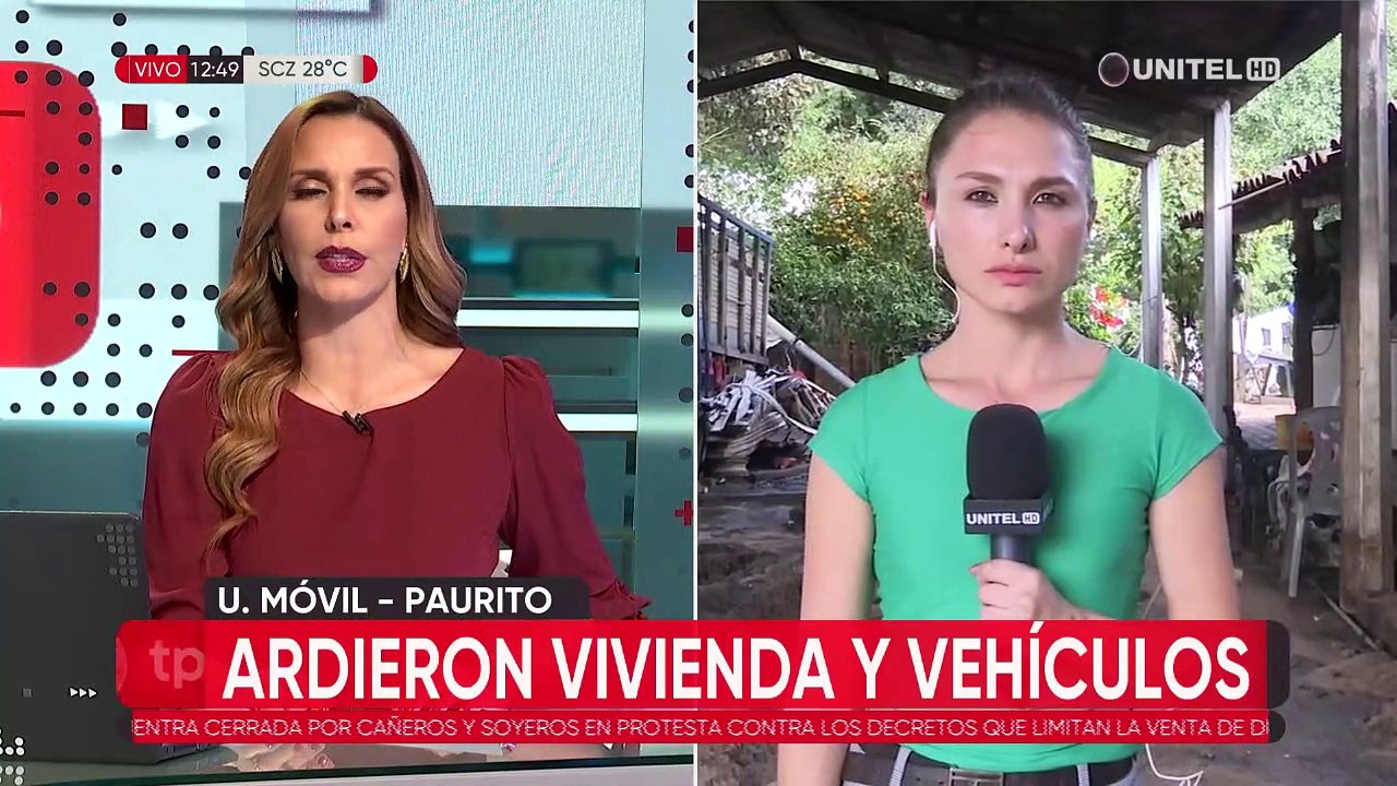 Video: Autos quedan en cenizas tras incendio y se calculan las pérdidas