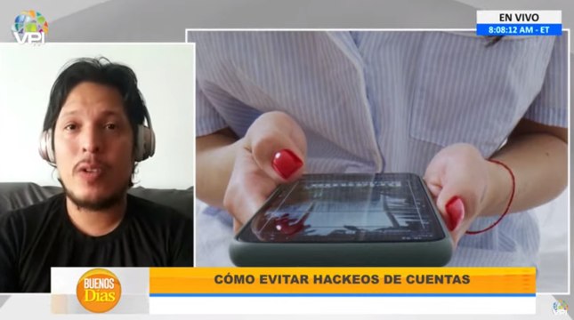 Conoce como evitar el hackeo de cuentas en redes sociales