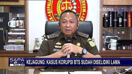 Tepis Isu Politik, Kejagung Ungkap Awal Penyelidikan Hingga Kerugian Proyek Menara BTS 4G