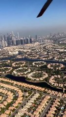 Dubai from the sky | Drone Photage of Dubai | Palm Jumaira Island | Dubai is love