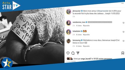 NAISSANCES 2023. Karine Ferri, Sarah Lopez, Marie Ducruet, Camille Tytgat... Elles ont accouché cett