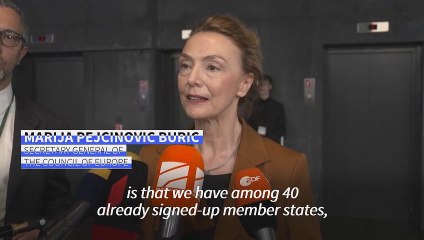 Europe hails new 'register of damage' to make Russia pay for its war