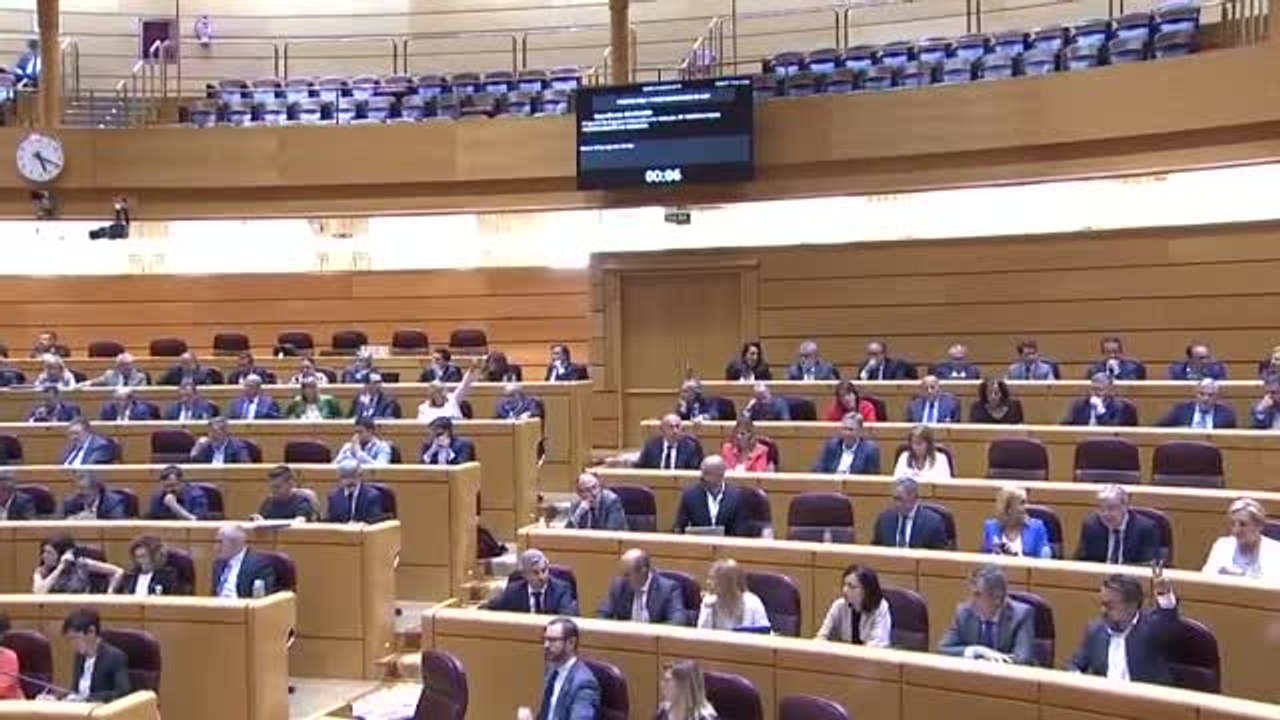 El Senado aprueba la ley de Vivienda que limitará las subidas de los alquileres