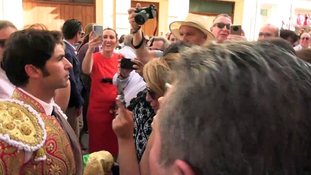 Eva González habla por fin tras conocer el insaciable amor de Cayetano Rivera y María Cerqueira