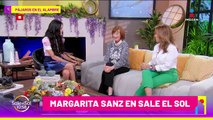 Margarita Sanz nos invita a la obra 'La Golondrina'