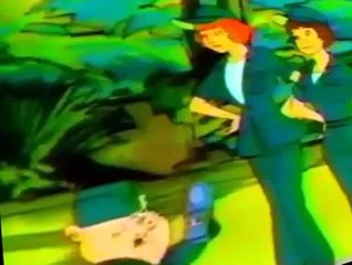 Laverne and Shirley in the Army E002 Jungle Jumpers