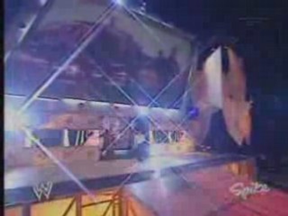 Evolution vs shawn michaels & chris benoit p1