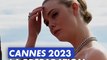 Elle Fanning, Helen Mirren, Maïwenn, Mads Mikkelsen et Xavier Dolan avant les Marches de Cannes 2023 | Canal+