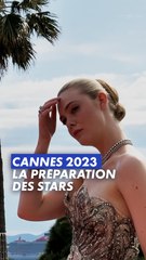 Elle Fanning, Helen Mirren, Maïwenn, Mads Mikkelsen et Xavier Dolan avant les Marches de Cannes 2023 | Canal+