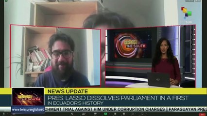 "There is a lot of tension right now in the country"