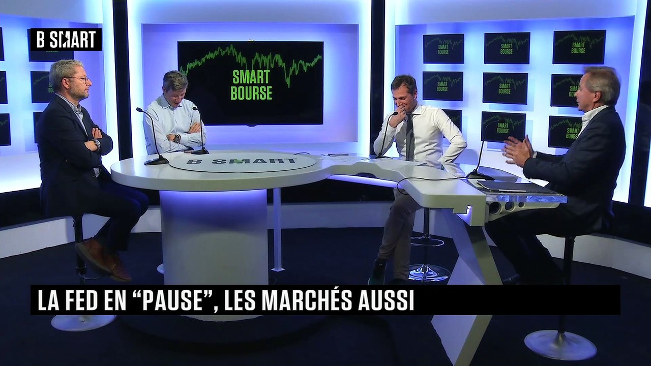 SMART BOURSE - Emission du mercredi 17 mai