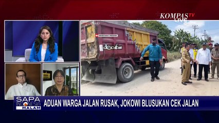Banyak Jalan Provinsi Rusak Parah, Apakah Semua Perbaikan Akan Diambil Alih Pemerintah Pusat?