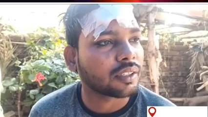 बेगुसराय: दो पक्षों के बीच हुई मारपीट, जख्मी अस्पताल में भर्ती