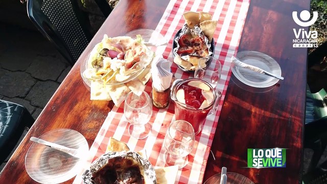 Restaurante Mesón Sur, un hermoso lugar que ofrece deliciosos platillos en un clima agradable