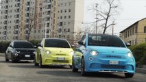 Der neue Abarth 500e - Innovative Technologie und umfangreiche Vernetzung