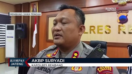Ibu Bunuh Bayinya dan Digendong Dibawa ke Kantor Polisi