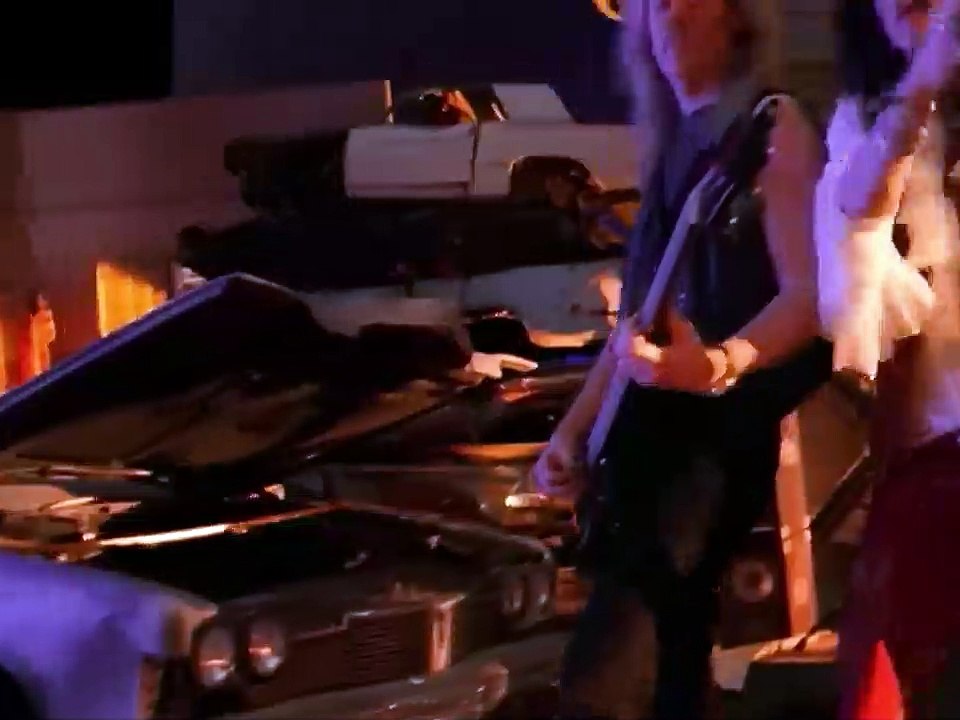 Aerosmith - Livin' On The Edge (Official Music Video)