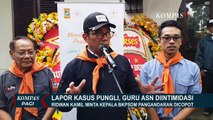 Nasib Guru ASN Korban Pungli Usai Bertemu Bupati Pangandaran, Jeje Wiradinata