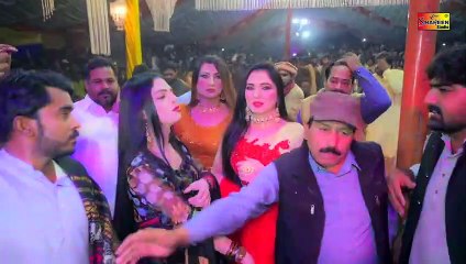 Shala Kidai Rowein Na Tu - Mehak Malik - Wedding Dance Show 2023