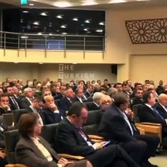 İTO Meclis toplantısında Bakan Kurum'a "burada siyaset yapmayın" çıkışı