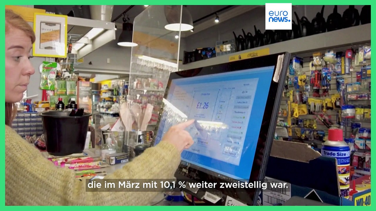 #TheCube: Warum die Briten die Inflation nicht in den Griff bekommen