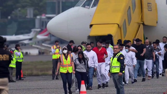 EEUU deportó más de 61.000 guatemaltecos bajo título 42
