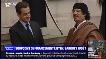 Soupçons de financement lybien: le parquet national financier requiert un procès contre 13 personnes, dont Nicolas Sarkozy